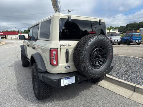 New 2026 Ford Bronco Badlands AWD/4WD image 9