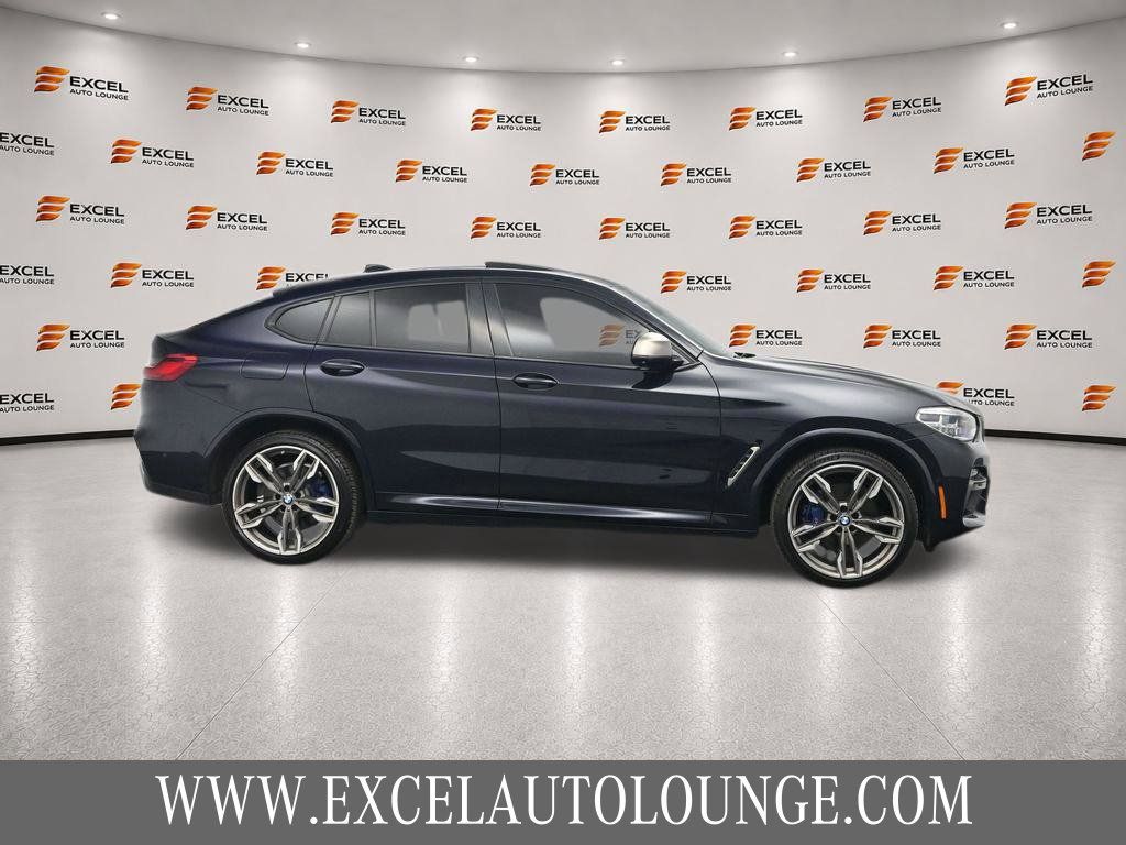 Used 2019 BMW X4 M40i w/ Executive Package AWD/4WD image 6