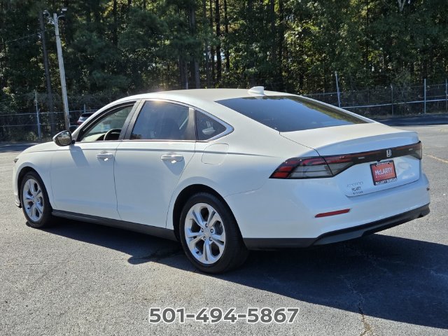 Used 2024 Honda Accord LX image 3