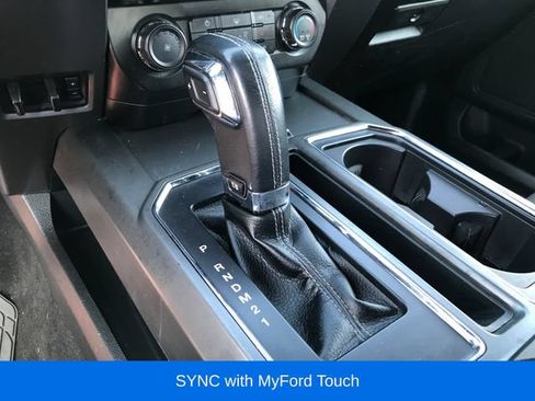 Used 2015 Ford F150 XLT w/ Equipment Group 302A Luxury AWD/4WD image 8