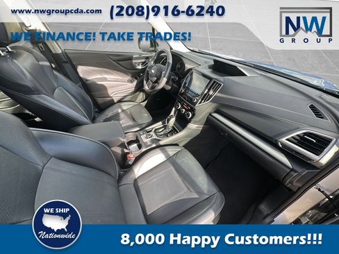 Used 2020 Subaru Forester Limited w/ Popular Package #3 AWD/4WD image 16