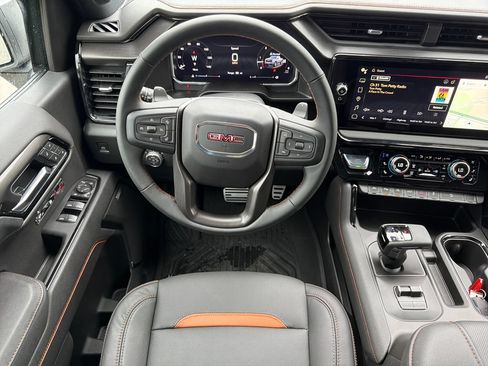 New 2026 GMC Sierra 1500 AT4 w/ Technology Package AWD/4WD image 13