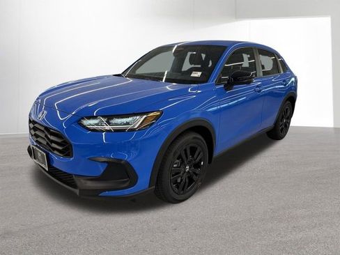 New 2026 Honda HR-V Sport image 24