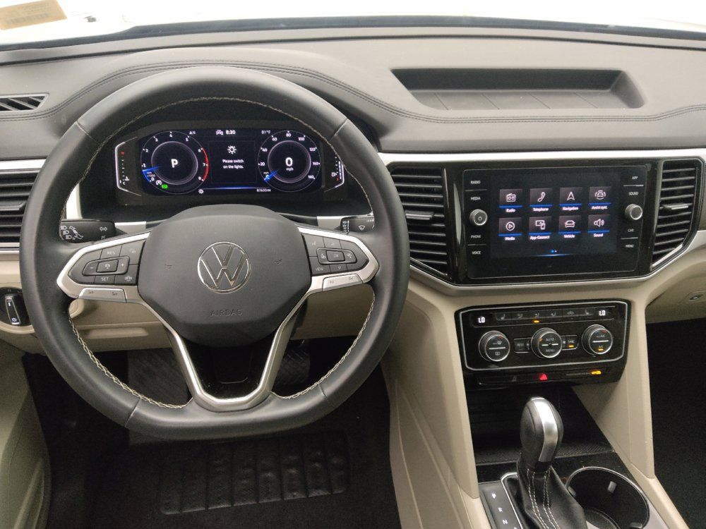 Used 2022 Volkswagen Atlas SE FWD image 22