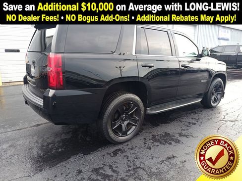 Used 2018 Chevrolet Tahoe LT image 7