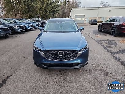 Certified 2023 MAZDA CX-5 AWD 2.5 S