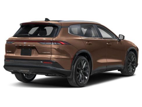 New 2026 Toyota Crown Signia AWD/4WD image 2
