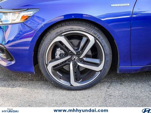 Used 2022 Honda Accord Sport image 6