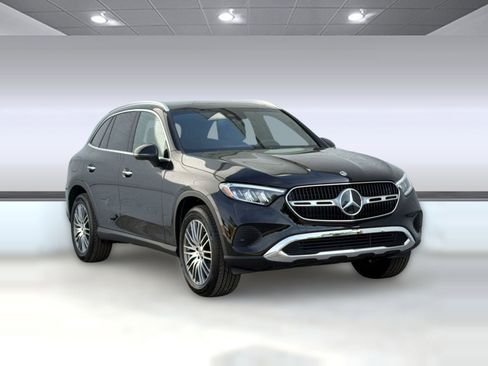New 2026 Mercedes-Benz GLC 300 4MATIC image 7