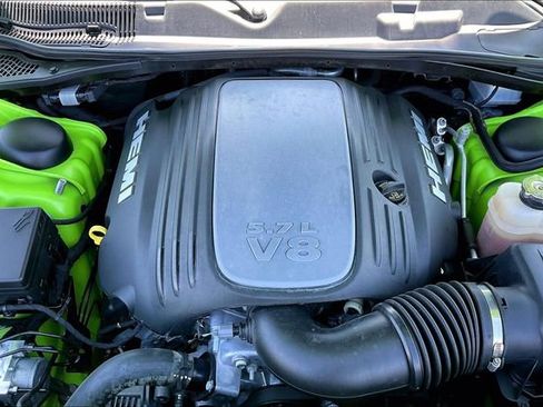 Used 2023 Dodge Challenger R/T w/ Blacktop Package RWD image 9