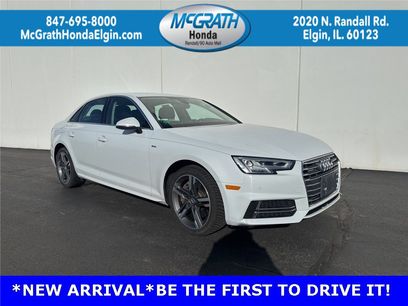Used 2018 Audi A4 2.0T Premium Plus