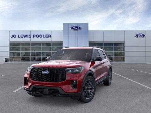 New 2026 Ford Explorer ST-Line w/ ST-Line Street Pack image 2