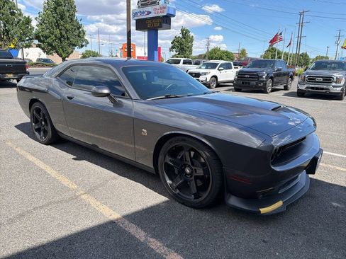 Used 2022 Dodge Challenger R/T Scat Pack w/ Plus Package RWD image 1