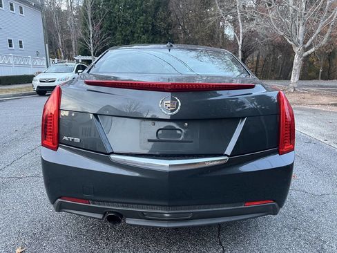 Used 2014 Cadillac ATS Sedan image 6