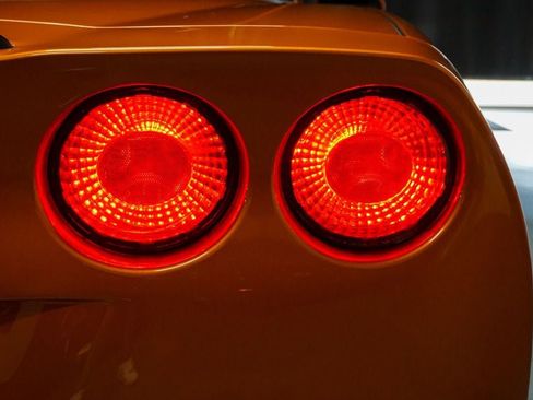 Used 2008 Chevrolet Corvette Z06 w/ Preferred Equipment Group RWD image 74