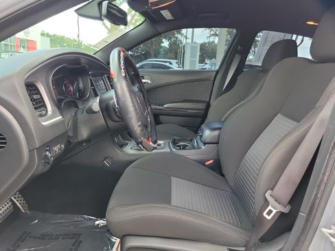 Used 2021 Dodge Charger R/T w/ Blacktop Package RWD image 12