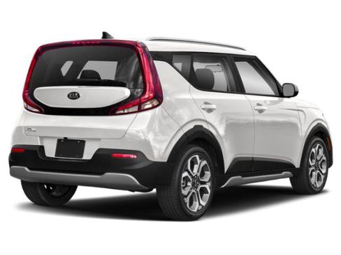 Certified 2021 Kia Soul X-Line FWD image 5