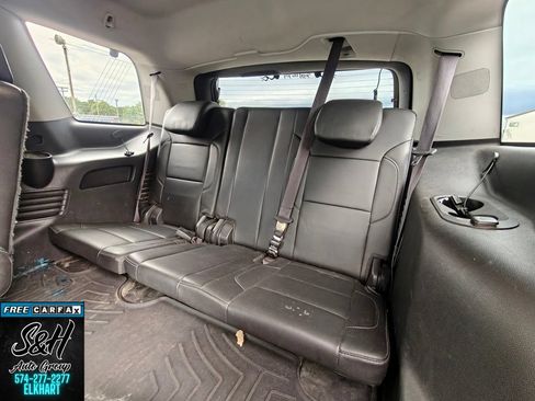 Used 2015 Chevrolet Tahoe LT AWD/4WD image 21