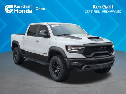 Used 2021 RAM 1500 TRX w/ TRX Level 1 Equipment Group