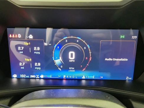 New 2026 Chevrolet Colorado W/T AWD/4WD image 25