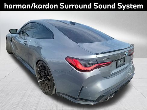 Used 2024 BMW M4 xDrive Competition w/ M Carbon Exterior Package image 8