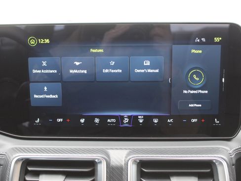New 2026 Ford Mustang GT Premium RWD image 28