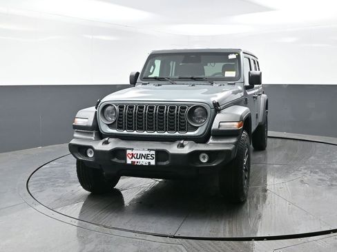 New 2026 Jeep Wrangler Sport S image 4