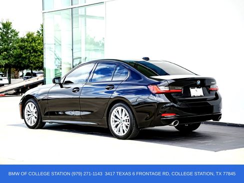 Used 2023 BMW 330i Sedan w/ Premium Package RWD image 12