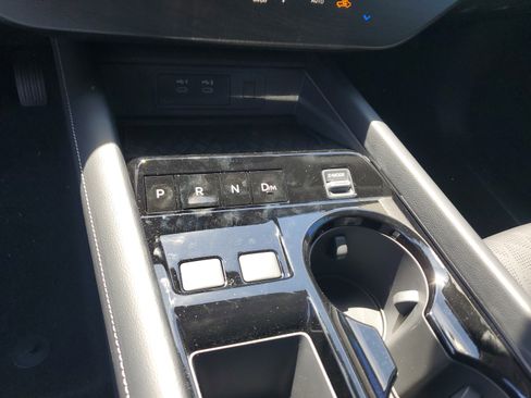 New 2025 Nissan Murano Platinum w/ Cargo Package image 17