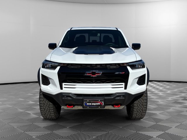 New 2026 Chevrolet Colorado ZR2 w/ Technology Package AWD/4WD image 8