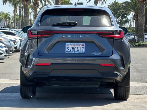 Certified 2026 Lexus NX 350h AWD w/ Accessory Package (2T) image 5