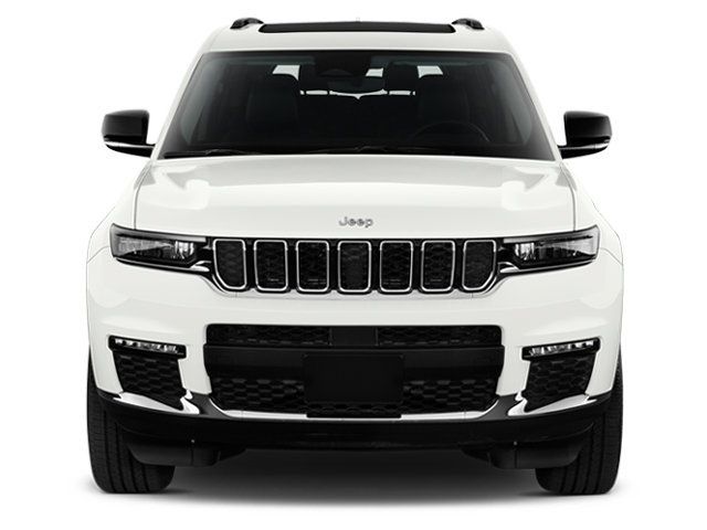 Used 2024 Jeep Grand Cherokee L Summit AWD/4WD image 5