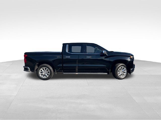 Used 2021 Chevrolet Silverado 1500 LTZ w/ Safety Package II AWD/4WD image 8