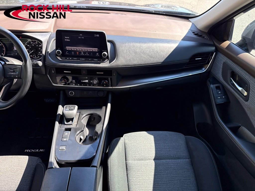 Used 2023 Nissan Rogue SV FWD image 28