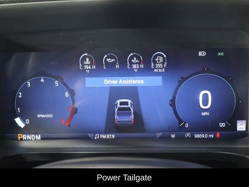 Used 2025 Ford F150 Tremor w/ Bed Utility Package AWD/4WD image 11