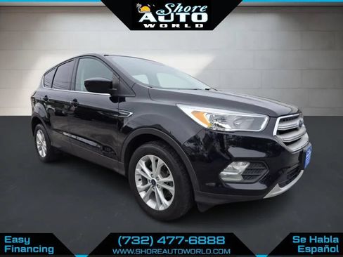 Used 2019 Ford Escape SE AWD/4WD image 3