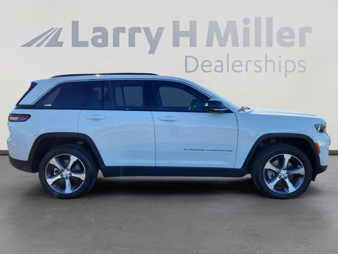 Used 2024 Jeep Grand Cherokee Limited 4xe w/ Luxury Tech Group II image 6