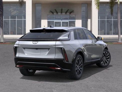 New 2026 Cadillac Lyriq Sport image 4