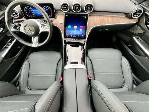 Certified 2025 Mercedes-Benz C 300 4MATIC Sedan image 15