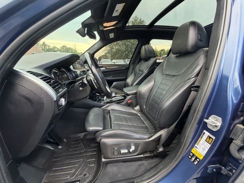 Used 2018 BMW X3 xDrive30i AWD/4WD image 24