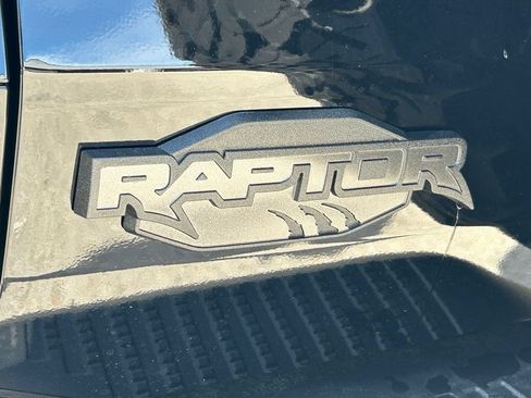 New 2026 Ford Bronco Raptor AWD/4WD image 25