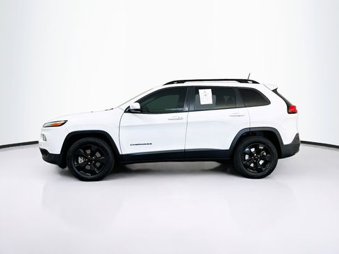 Used 2018 Jeep Cherokee Limited w/ High Altitude Package image 4