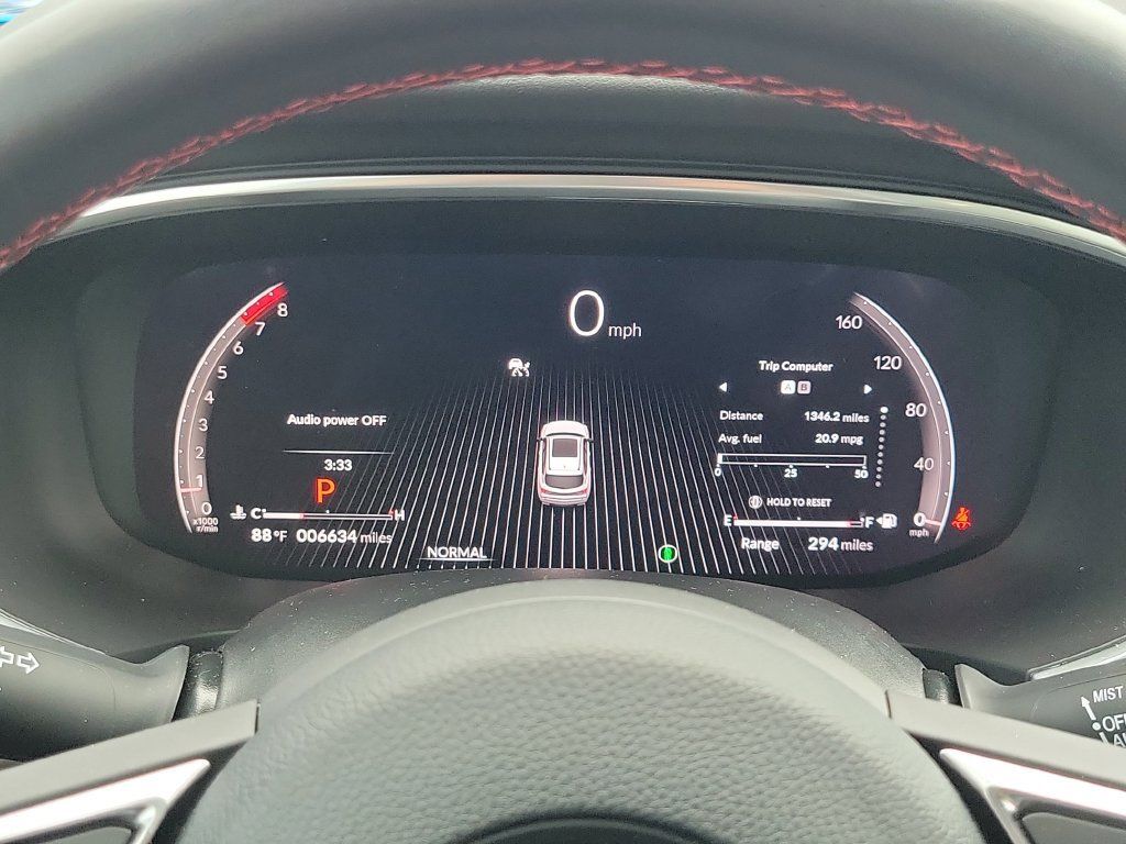 Certified 2026 Acura MDX A-Spec AWD/4WD image 23