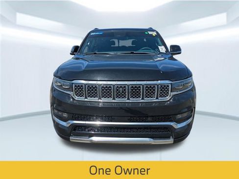 Used 2022 Jeep Grand Wagoneer Series II w/ Premium Group II image 2