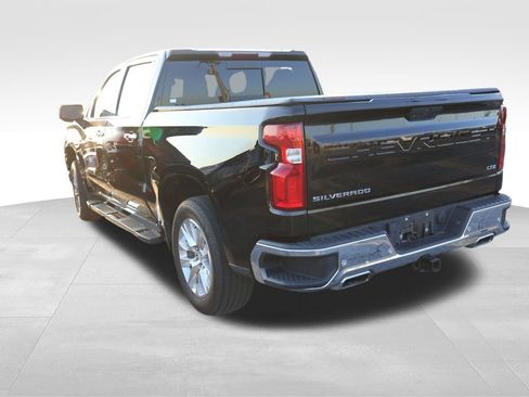 Used 2019 Chevrolet Silverado 1500 LTZ AWD/4WD image 24