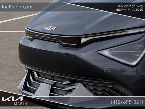 New 2025 Kia EV6 Light w/ Light LR Technology Package image 12