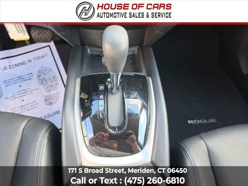 Used 2016 Nissan Rogue S AWD/4WD image 29