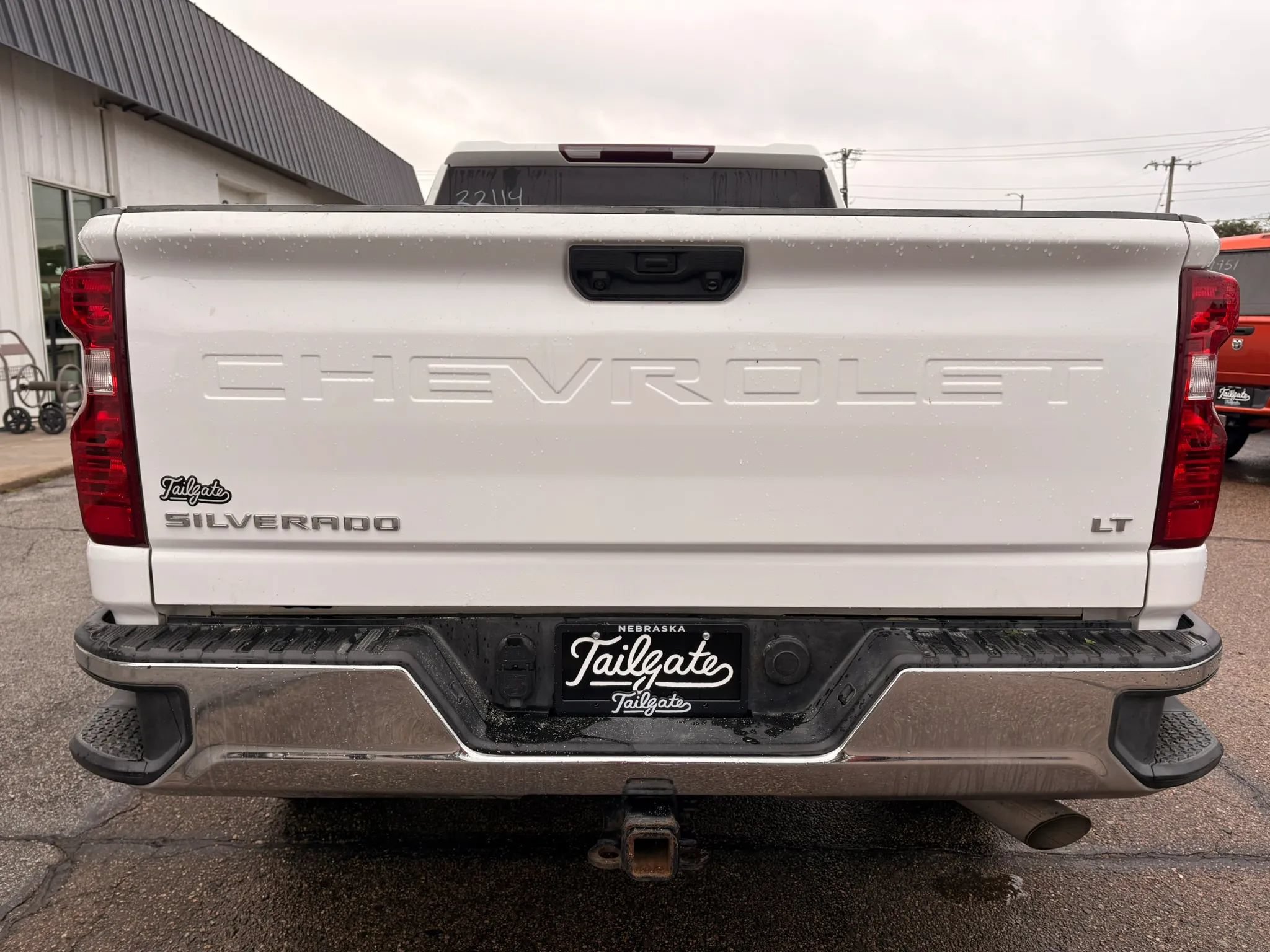 Used 2023 Chevrolet Silverado 2500 LT w/ Convenience Package AWD/4WD image 6