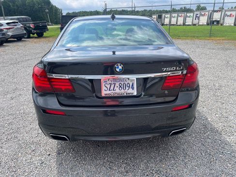 Used 2013 BMW 750Li RWD image 8
