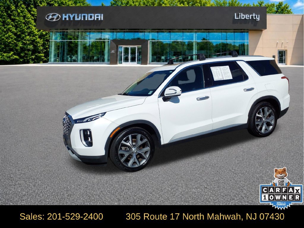 Used 2022 Hyundai Palisade SEL w/ 8P Bench Seat Package AWD/4WD 360° Tour